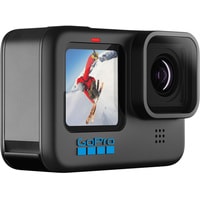 Экшен-камера GoPro HERO10 Black - фото2