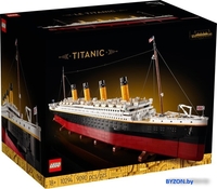 Конструктор LEGO Creator Expert 10294 Титаник - фото