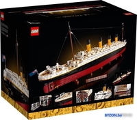 Конструктор LEGO Creator Expert 10294 Титаник - фото2