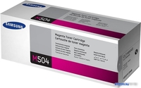 Картридж Samsung CLT-M504S - фото