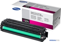 Картридж Samsung CLT-M504S - фото2