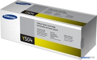 Картридж Samsung CLT-Y504S - фото