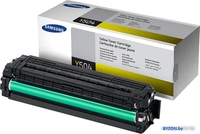 Картридж Samsung CLT-Y504S - фото2