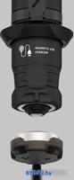 Фонарь Armytek Viking Pro Magnet USB (белый) - фото2