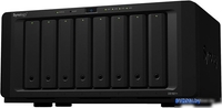 Сетевой накопитель Synology DiskStation DS1821+ - фото2