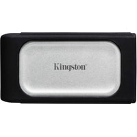 Внешний накопитель Kingston XS2000 2TB SXS2000/2000G - фото