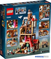 Конструктор LEGO Harry Potter 75980 Нападение на Нору - фото2