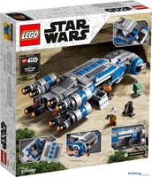 Конструктор LEGO Star Wars 75293 Транспортный корабль Сопротивления I-TS - фото2