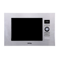 Микроволновая печь Korting KMI720X - фото