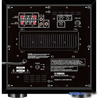 Акустика Yamaha NS-SW300 (черный) - фото2