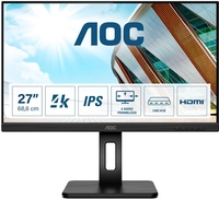 Монитор AOC U27P2CA - фото