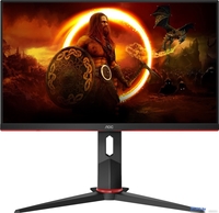 Игровой монитор AOC 24G2ZU/BK - фото
