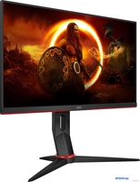 Игровой монитор AOC 24G2ZU/BK - фото2