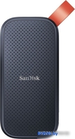 Внешний накопитель SanDisk Portable SDSSDE30-2T00-G26 2TB - фото