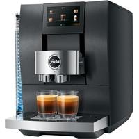 Эспрессо кофемашина JURA Z10 Aluminium Black 15488 - фото