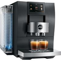 Эспрессо кофемашина JURA Z10 Aluminium Black 15488 - фото2
