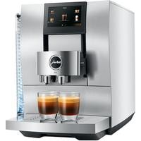 Эспрессо кофемашина JURA Z10 Aluminium White 15348 - фото