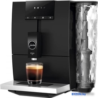 Эспрессо кофемашина JURA ENA 4 Full Metropolitan Black EA 15344 - фото