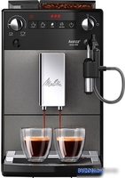 Эспрессо кофемашина Melitta Avanza F27/0-100 - фото