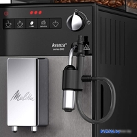 Эспрессо кофемашина Melitta Avanza F27/0-100 - фото2