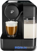 Капсульная кофеварка Tchibo CAFISSIMO Milk Black - фото