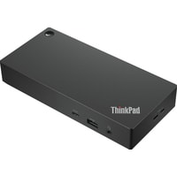 Док-станция Lenovo ThinkPad USB-C - фото