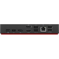 Док-станция Lenovo ThinkPad USB-C - фото2