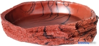 Кормушка Lucky Reptile Dish Lava WDL-5 - фото