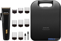 Машинка для стрижки волос Sencor SHP 8400BK - фото