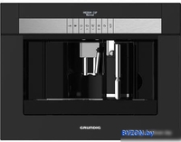Эспрессо кофемашина Grundig GKI1221X - фото
