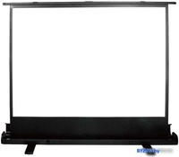 Проекционный экран CACTUS FloorExpert 113x200 CS-PSFLE-200X113 - фото2