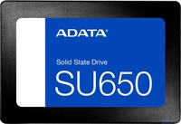 SSD ADATA Ultimate SU650 256GB ASU650SS-256GT-R - фото