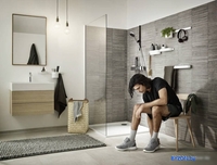 Душевая лейка Hansgrohe Pulsify Select 105 3jet Activation 24100000 (хром) - фото2