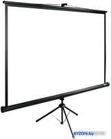 Проекционный экран CACTUS TriExpert 150x200 CS-PSTE-200X150-BK - фото2