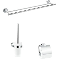 Набор для туалета Hansgrohe Logis Set Universal 41727000 - фото