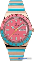 Наручные часы Timex Q Malibu TW2U81500 - фото