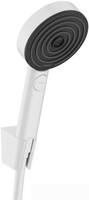 Душевой гарнитур Hansgrohe Pulsify Select 105 3jet 24303700 (белый матовый) - фото