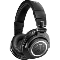 Наушники Audio-Technica ATH-M50XBT2 (черный) - фото