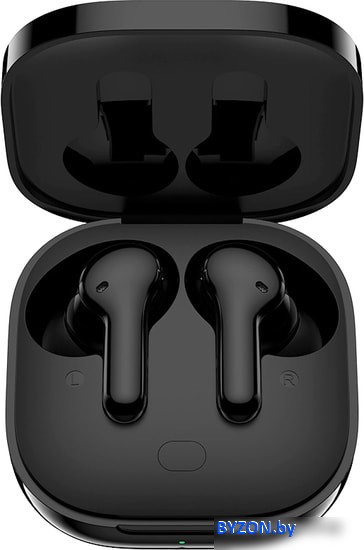 Наушники QCY T13 (черный) Наушники QCY T13 (черный)