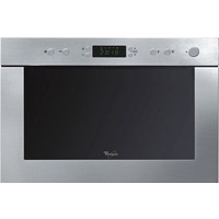 Микроволновая печь Whirlpool AMW 497 IX - фото