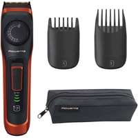 Триммер для бороды и усов Rowenta Virtuo Style TN3800F4 - фото
