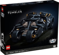 Конструктор LEGO DC Batman 76240 Бэтмобиль Тумблер - фото