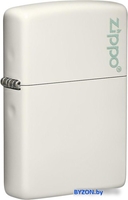 Зажигалка Zippo Classic Glow In The Dark Zippo Logo 49193ZL - фото