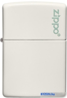 Зажигалка Zippo Classic Glow In The Dark Zippo Logo 49193ZL - фото2