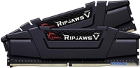 Оперативная память G.Skill Ripjaws V 2x16GB DDR4 PC4-34100 F4-4266C19D-32GVK - фото2