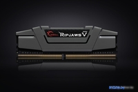 Оперативная память G.Skill Ripjaws V 2x16GB DDR4 PC4-32000 F4-4000C18D-32GVK - фото2