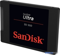 SSD SanDisk Ultra 3D 4TB SDSSDH3-4T00-G25 - фото