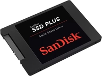 SSD SanDisk Plus 2TB SDSSDA-2T00-G26 - фото2