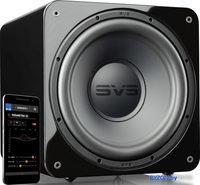 Проводной сабвуфер SVS SB-1000 Pro (черный глянец) - фото2