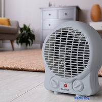 Тепловентилятор Timberk T-FH2-B10S-W - фото2